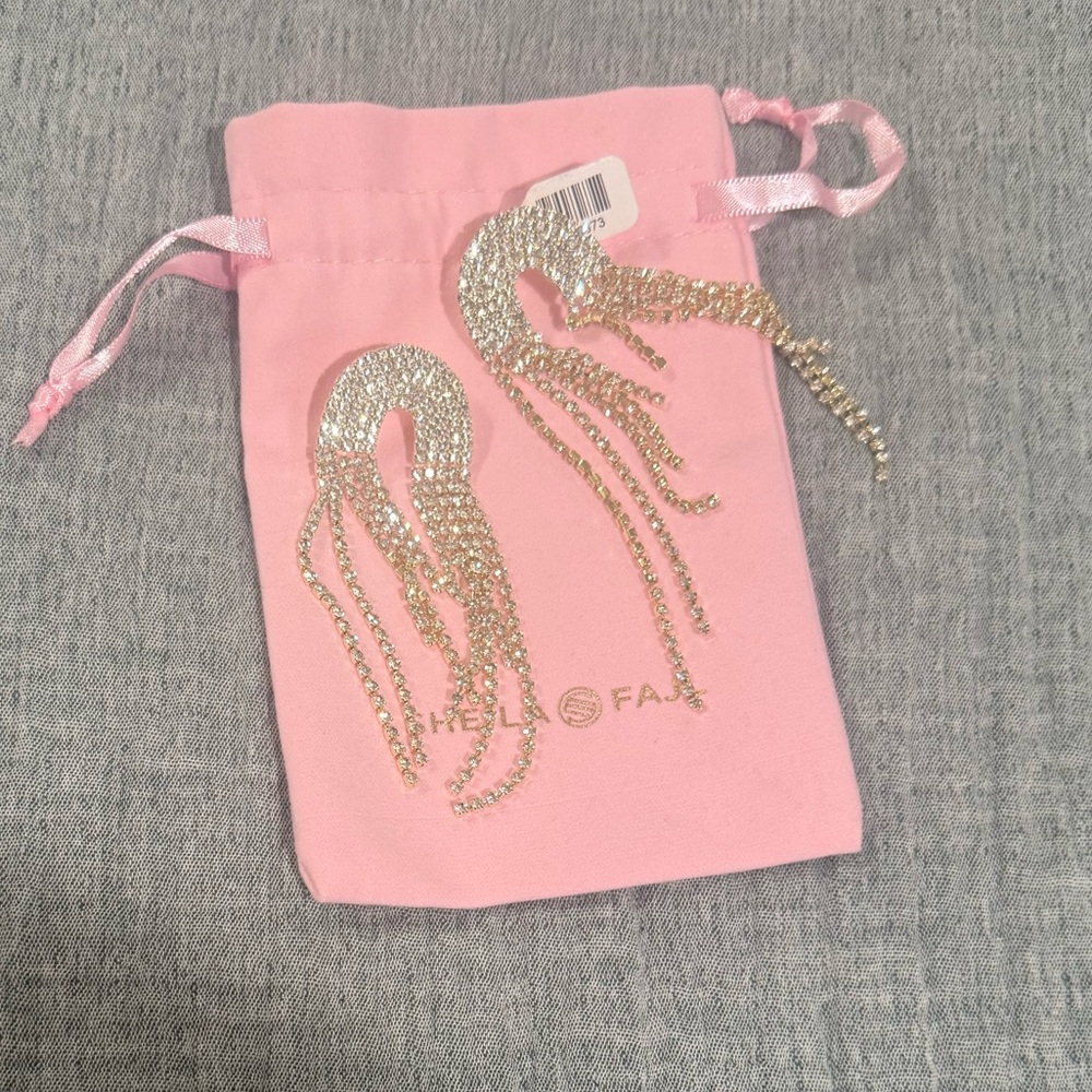Sheila Fajl Dangle Earrings